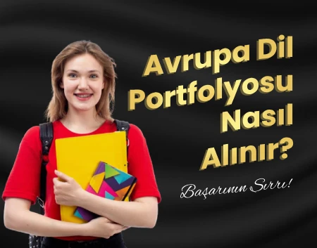 Ataşehir American Vip Yabancı Dil Kursu Blog - Avrupa Dil Portfolyosu Nasıl Alınır? | Ataşehir American Vip Yabancı Dil Kursu