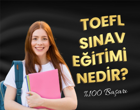 Ataşehir American Vip Yabancı Dil Kursu Blog - TOEFL Sınav Eğitimi Nedir? | Ataşehir American Vip Yabancı Dil Kursu