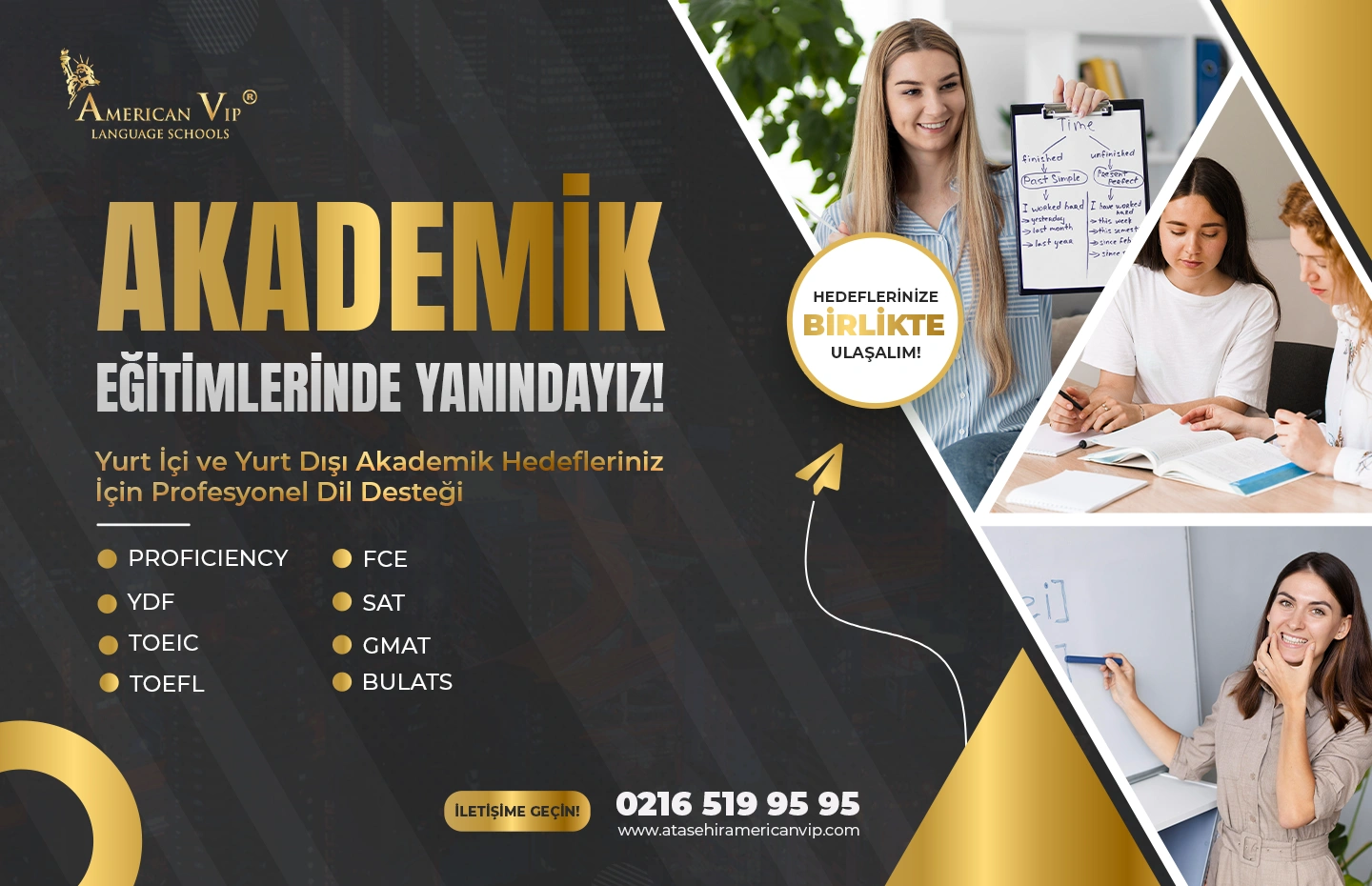 Akademik Sınav Eğitimleri