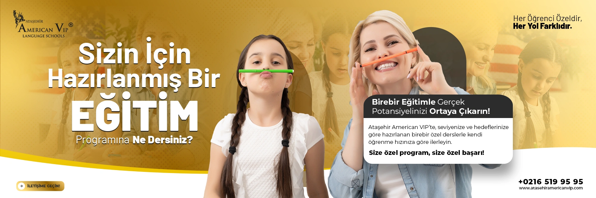 Özel Ders Eğitim Programları