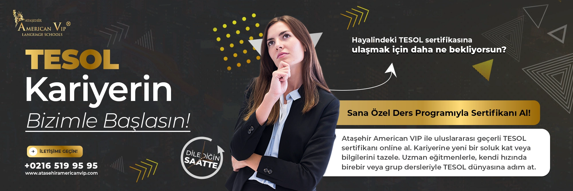 Online Tesol Eğitimi