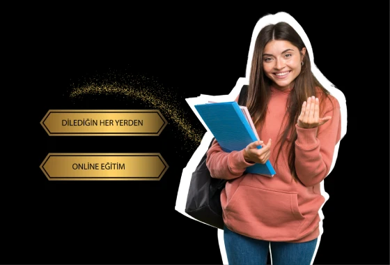 Online İngilizce Eğitimleri