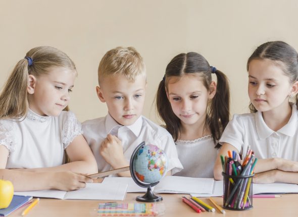 Çocuklar İçin En İyi İngilizce Kursu Hangisi