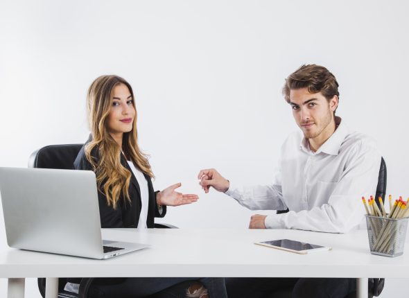 İş Görüşmelerinde İngilizceyi Etkili Kullanmanın Püf Noktaları